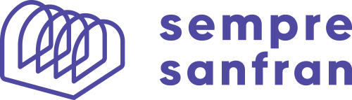 Sempre Sanfran Logotipo